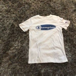 Boys Champion tee shirts